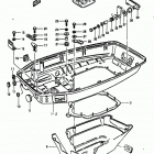 DT65 Lower Cover (model G)