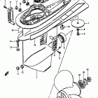 DT65 Gear Case (model G)
