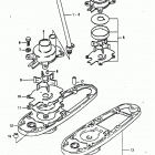 DT65 Водяной насос