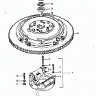DT65 Magneto (dt50mj -mvz)