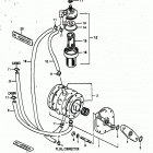 DT65 Насос топливный