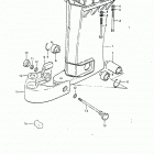 DT50 Корпус вертикального вала