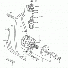 DT50 Насос топливный