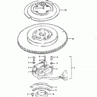 DT50 Magneto (dt 50 Electric Start)