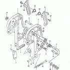 DT50 Clamp Bracket (dt 50m)