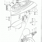 DT40 Корпус вертикального вала
