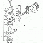 DT50 Коленвал