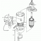 DT50 Стартер электрический