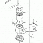 DT50 Power Unit ( For Opt Power Tilt & Trim)