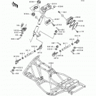Bayou 220 (KLF220-A7) Рама