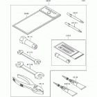 Bayou 220 (KLF220-A7) Owner's tools