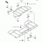 Bayou 220 (KLF220-A7) Багажник-кузов