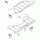 Bayou 220 (KLF220-A7) Катафоты