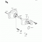 Bayou 220 (KLF220-A7) Фара