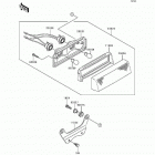 Bayou 300 (KLF300-B5) Фонарь