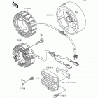 Bayou 220 (KLF220-A7) Генератор