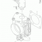 DT140 Throttle Body (dt115s-140efi)
