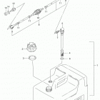 DT6 Fuel Tank (resin:12l)