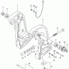 DT140 Clamp Bracket (~model:95)