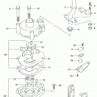 DT140 Water Pump (dt115s-140efi)