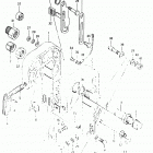DT40C Clamp Bracket (*)