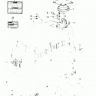 DT40C Engine Cover (model:94~96)