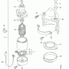 DT140 Starting Motor (~model:99)