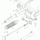 DT6 Tiller Handle (model:89~92)