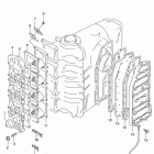 DT140 Кожух глушителя