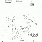 DT40C Engine Cover (model:97