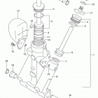 DT140 Trim Cylinder (model 96~01)