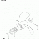 DT6 Гребной винт