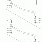 DT140 Опции - рулевая тяга