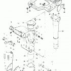 DT40C Swivel Bracket (model:86~92)