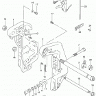 DT140 Clamp Bracket (model:96~01)