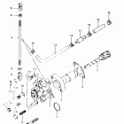 DT40C Oil Pump (model:95~98)