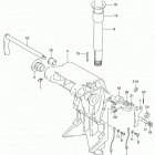 DT140 Swivel Bracket (model:96~01)