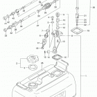 DT6 Fuel Tank (model:88~00)