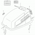 DT6 Engine Cover (model:94)