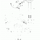 DT40C Swivel Bracket (dt40tc Model:94~95)