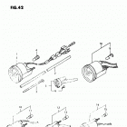 DT40C Спидометр