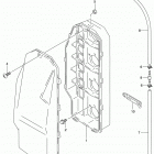 DT140 Silencer Case (plastic)(*)