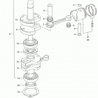 DT6 Коленвал
