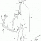 DT140 Tilt Cylinder (~model:95)