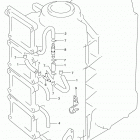 DT140 Lubrication Hose (dt115s ~model:96)