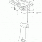 DT6 Корпус вертикального вала