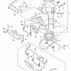 DT6 Поворотный кронштейн