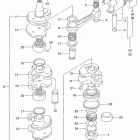 DT140 Crankshaft (model:96~01)