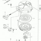 DT4 Recoil Starter (dt5y)