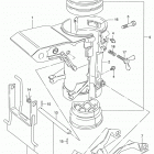 DT4 Поворотный кронштейн